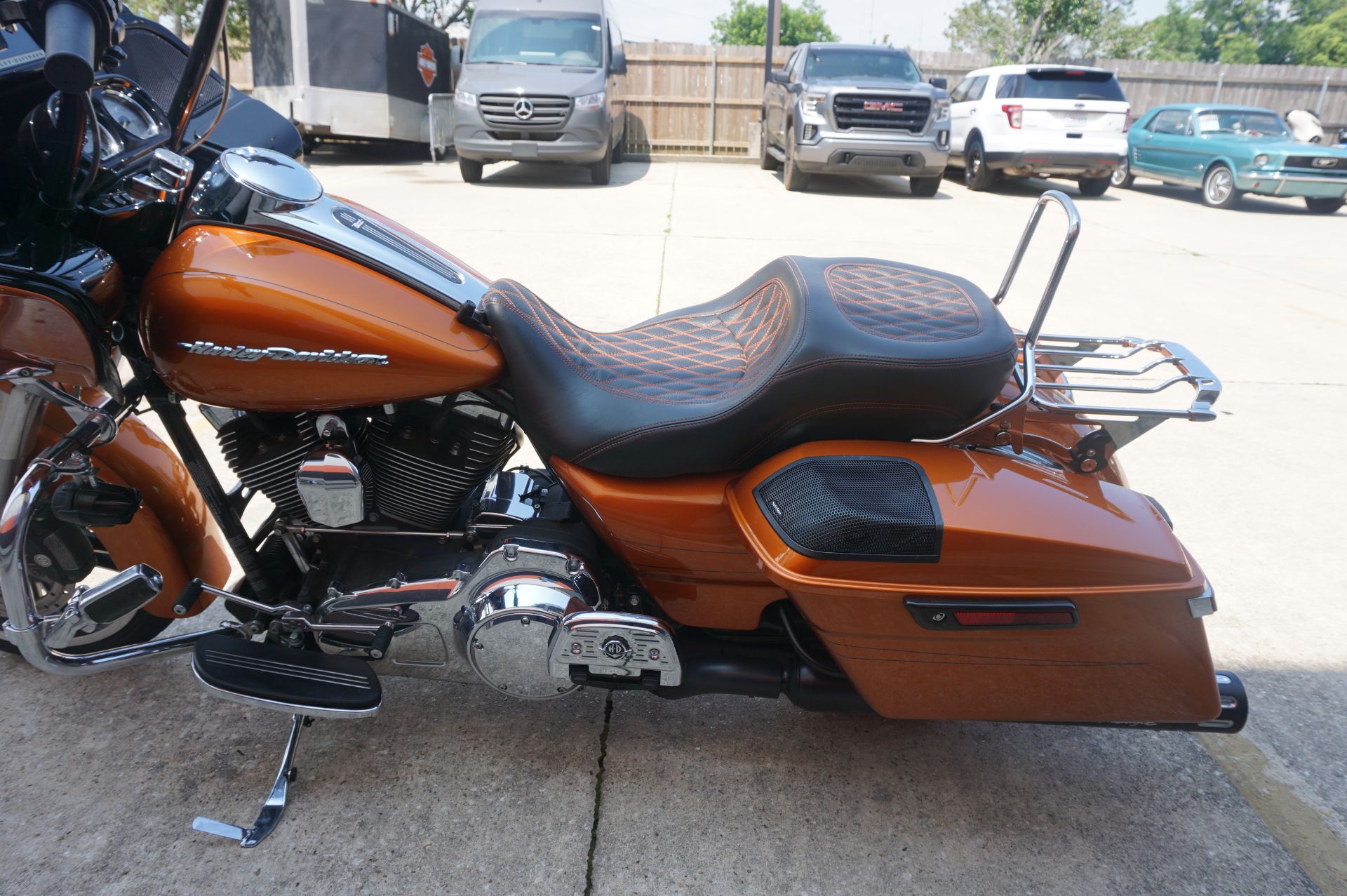 2015 Harley-Davidson Road Glide® Special in Metairie, Louisiana - Photo 10