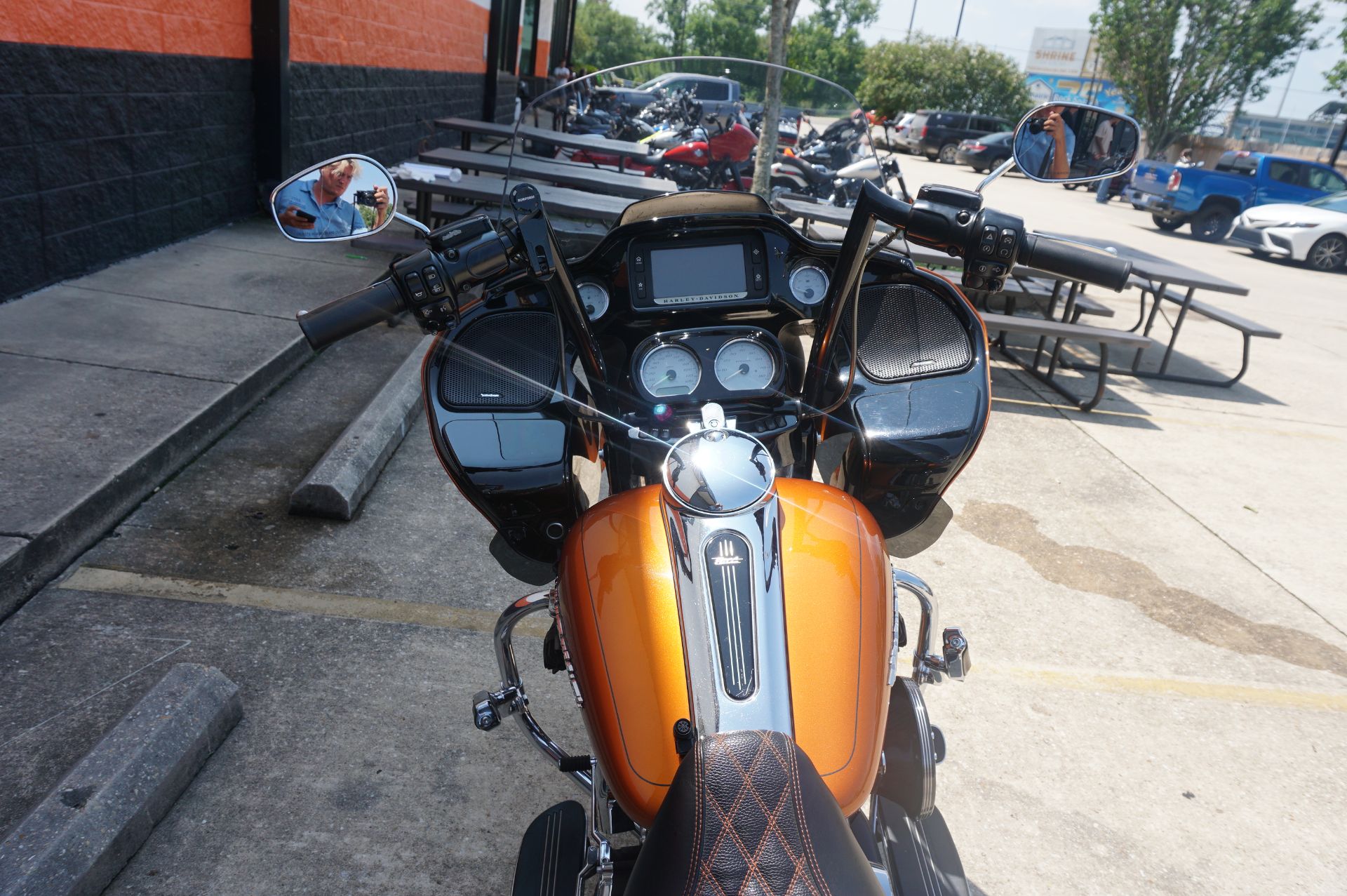 2015 Harley-Davidson Road Glide® Special in Metairie, Louisiana - Photo 13