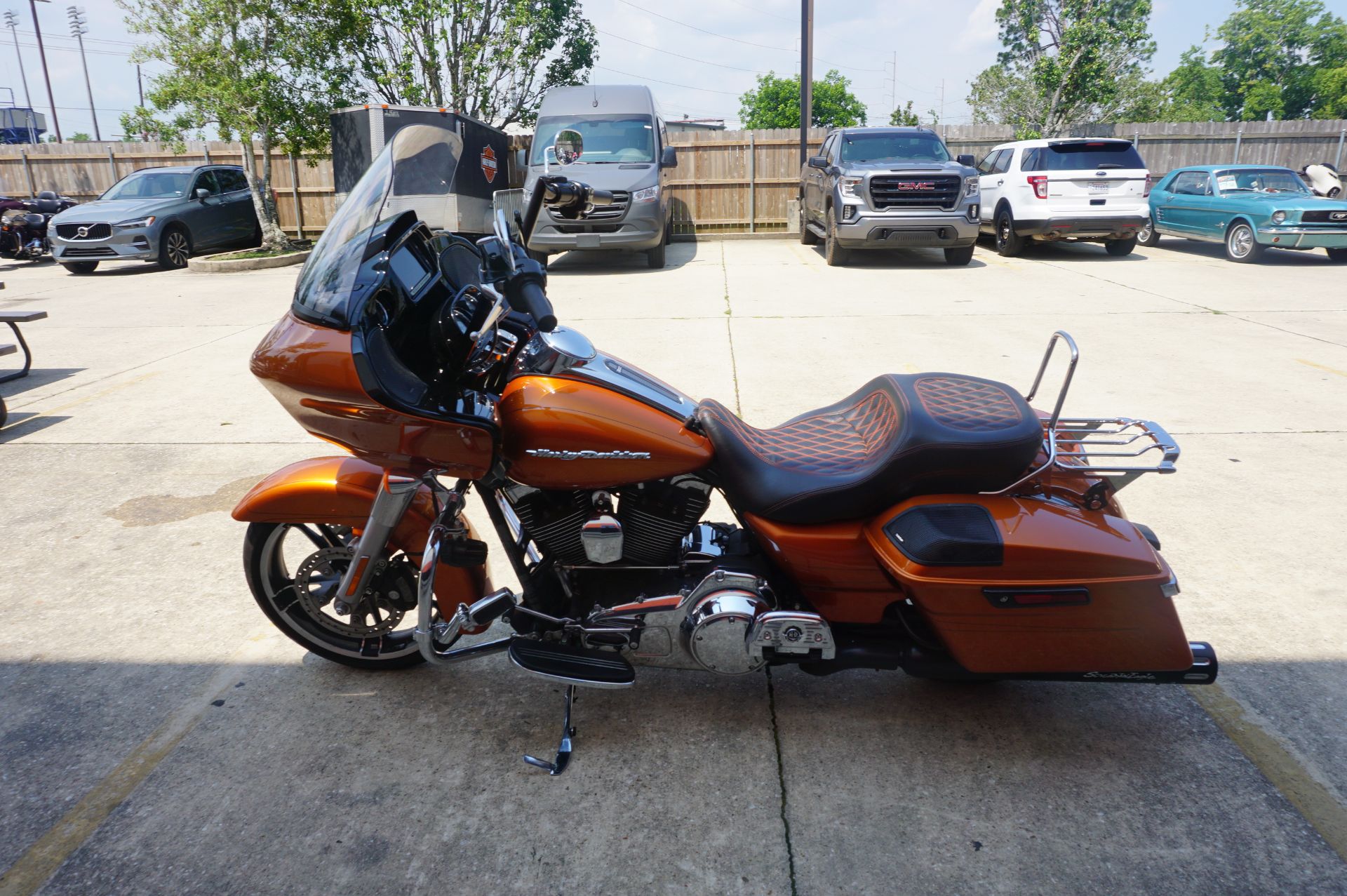 2015 Harley-Davidson Road Glide® Special in Metairie, Louisiana - Photo 16