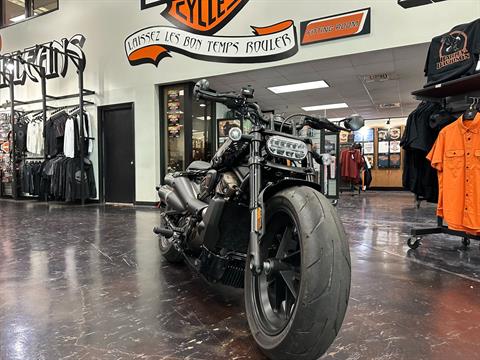 2021 Harley-Davidson Sportster® S in Metairie, Louisiana - Photo 1