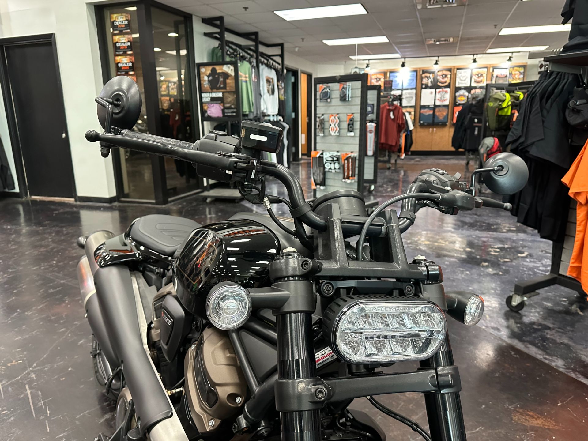 2021 Harley-Davidson Sportster® S in Metairie, Louisiana - Photo 2