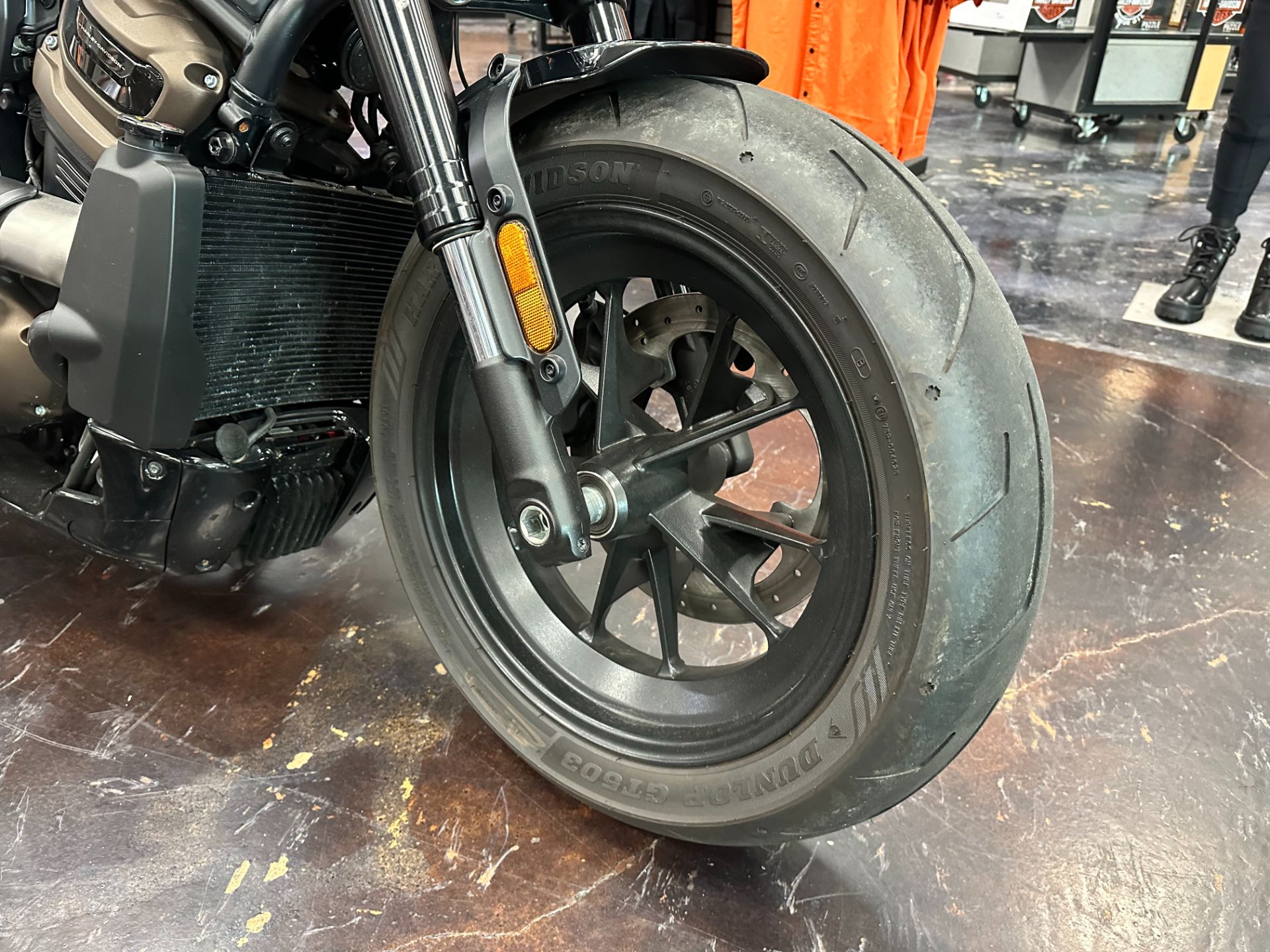 2021 Harley-Davidson Sportster® S in Metairie, Louisiana - Photo 4