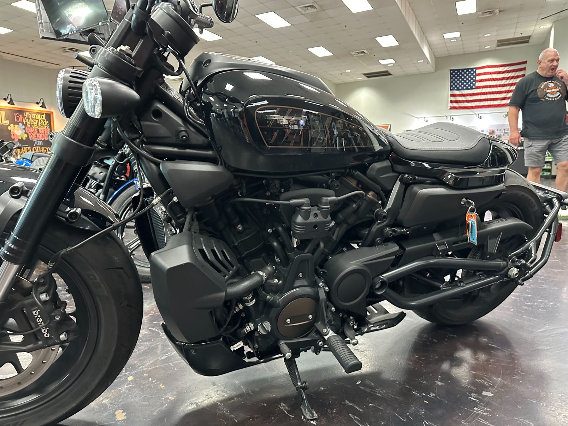 2021 Harley-Davidson Sportster® S in Metairie, Louisiana - Photo 12