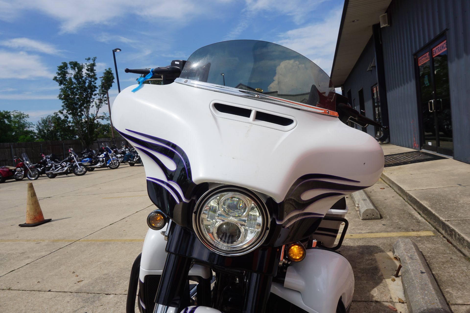 2016 Harley-Davidson CVO™ Street Glide® in Metairie, Louisiana - Photo 20