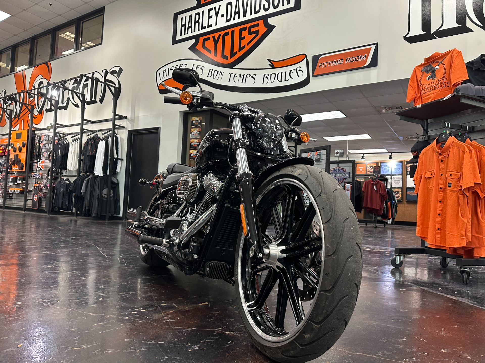 2019 Harley-Davidson Breakout® 114 in Metairie, Louisiana - Photo 1