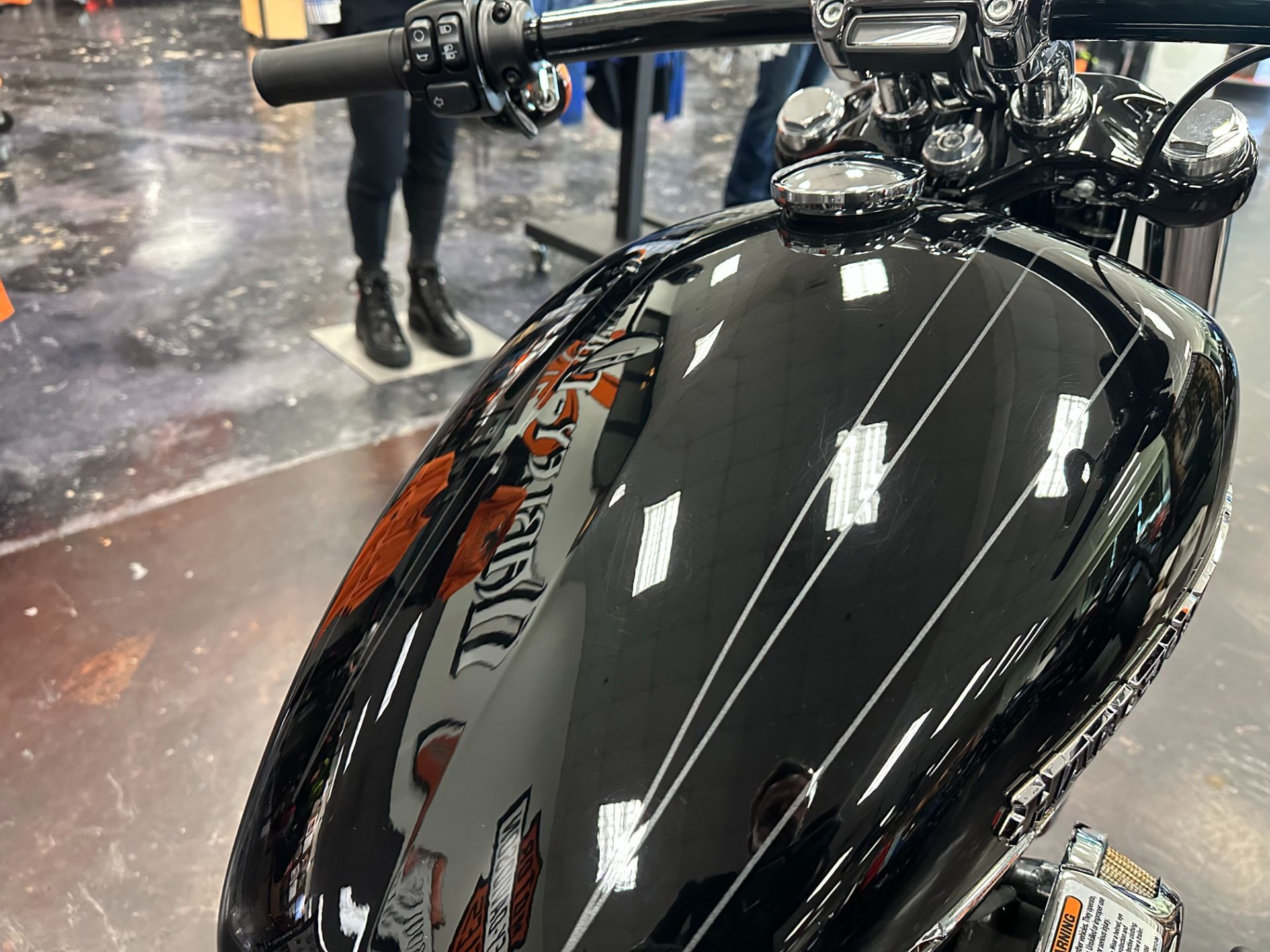 2019 Harley-Davidson Breakout® 114 in Metairie, Louisiana - Photo 11