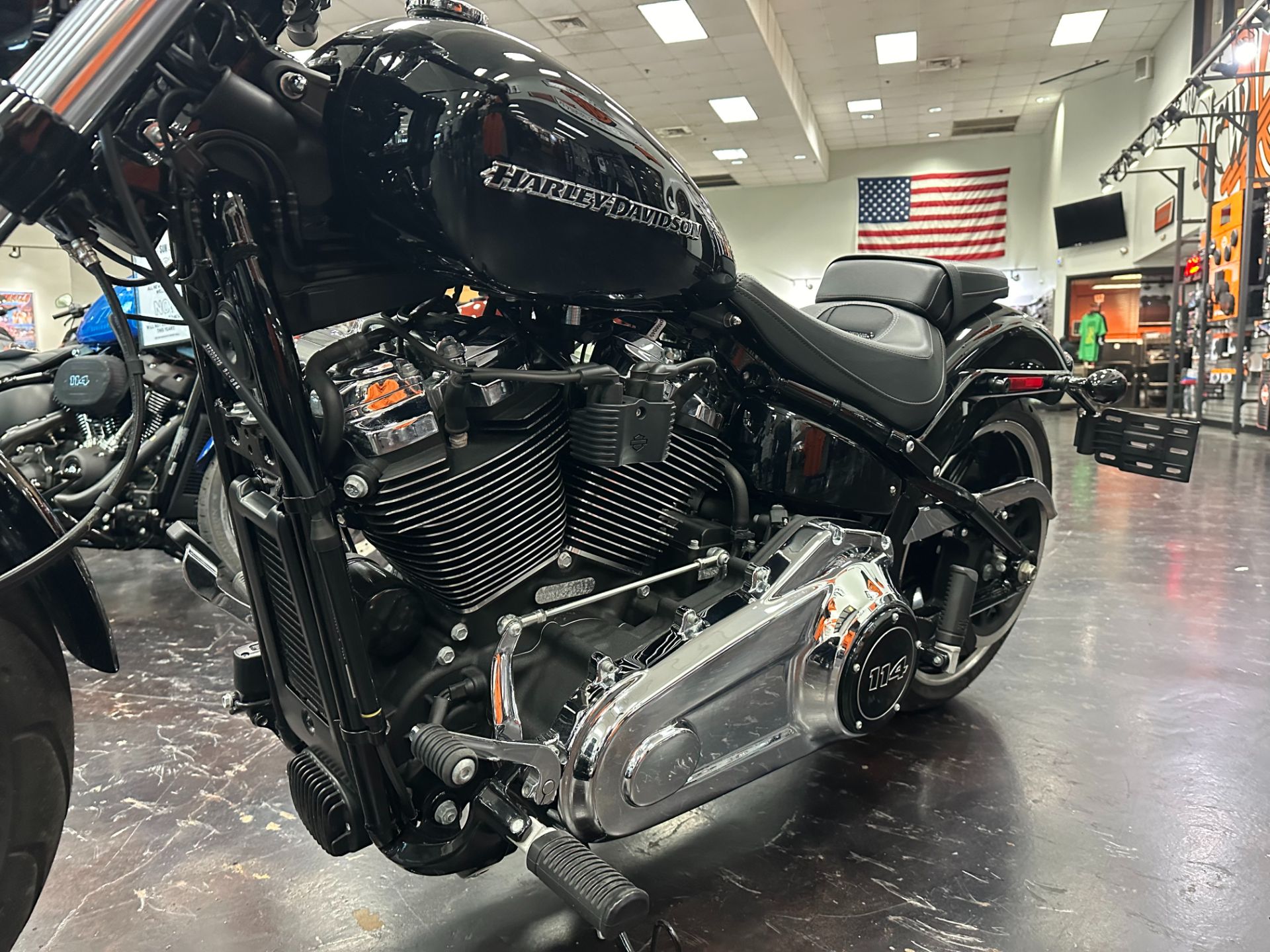 2019 Harley-Davidson Breakout® 114 in Metairie, Louisiana - Photo 13