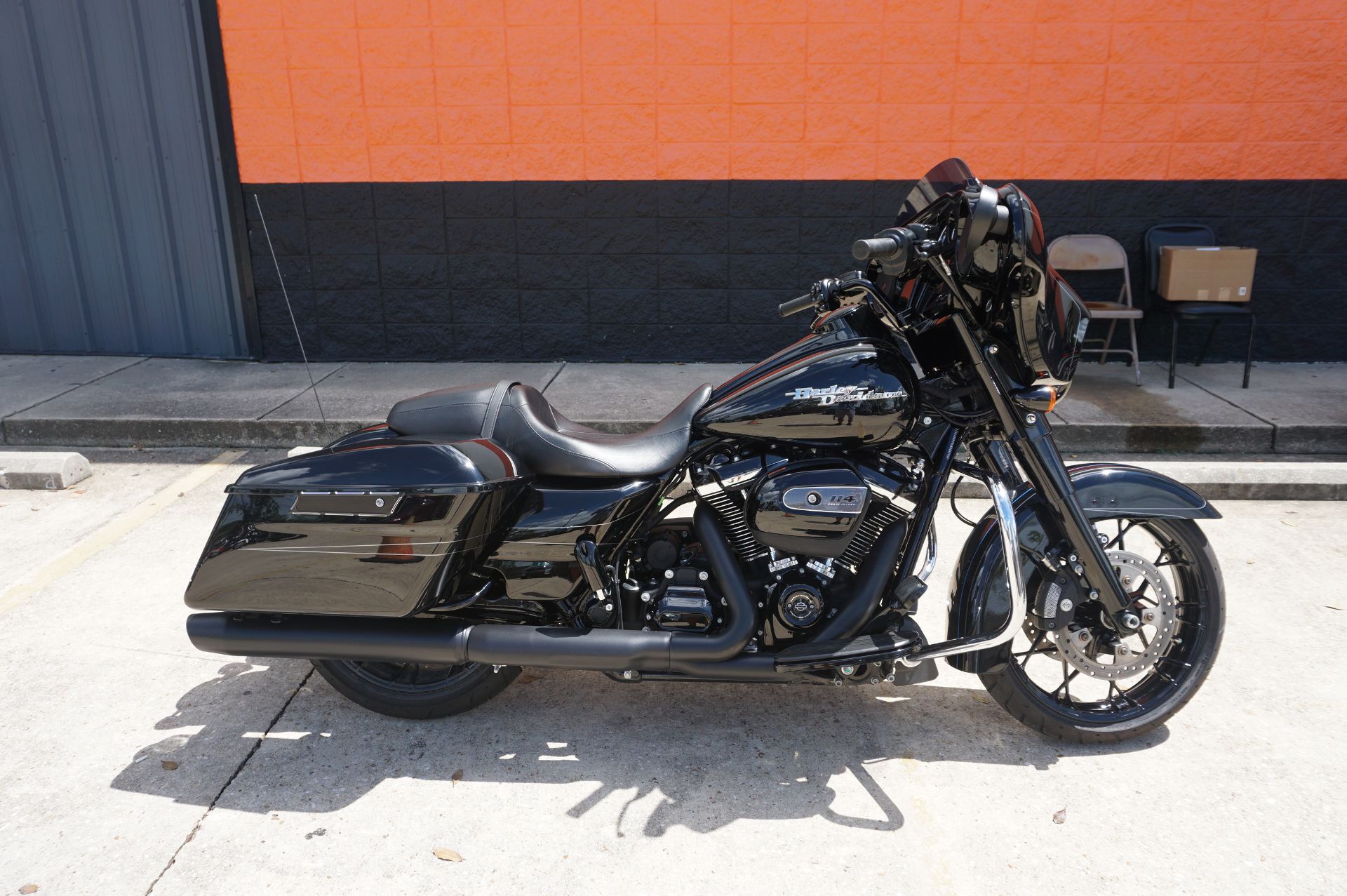 2020 Harley-Davidson Street Glide® Special in Metairie, Louisiana - Photo 1