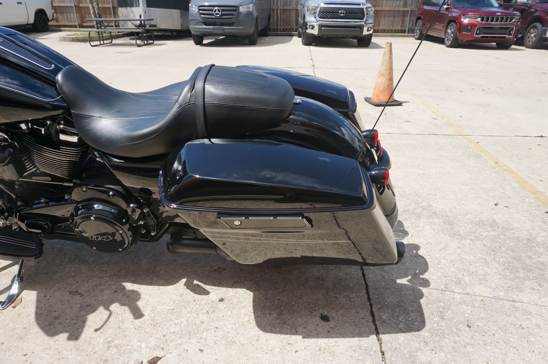 2020 Harley-Davidson Street Glide® Special in Metairie, Louisiana - Photo 9