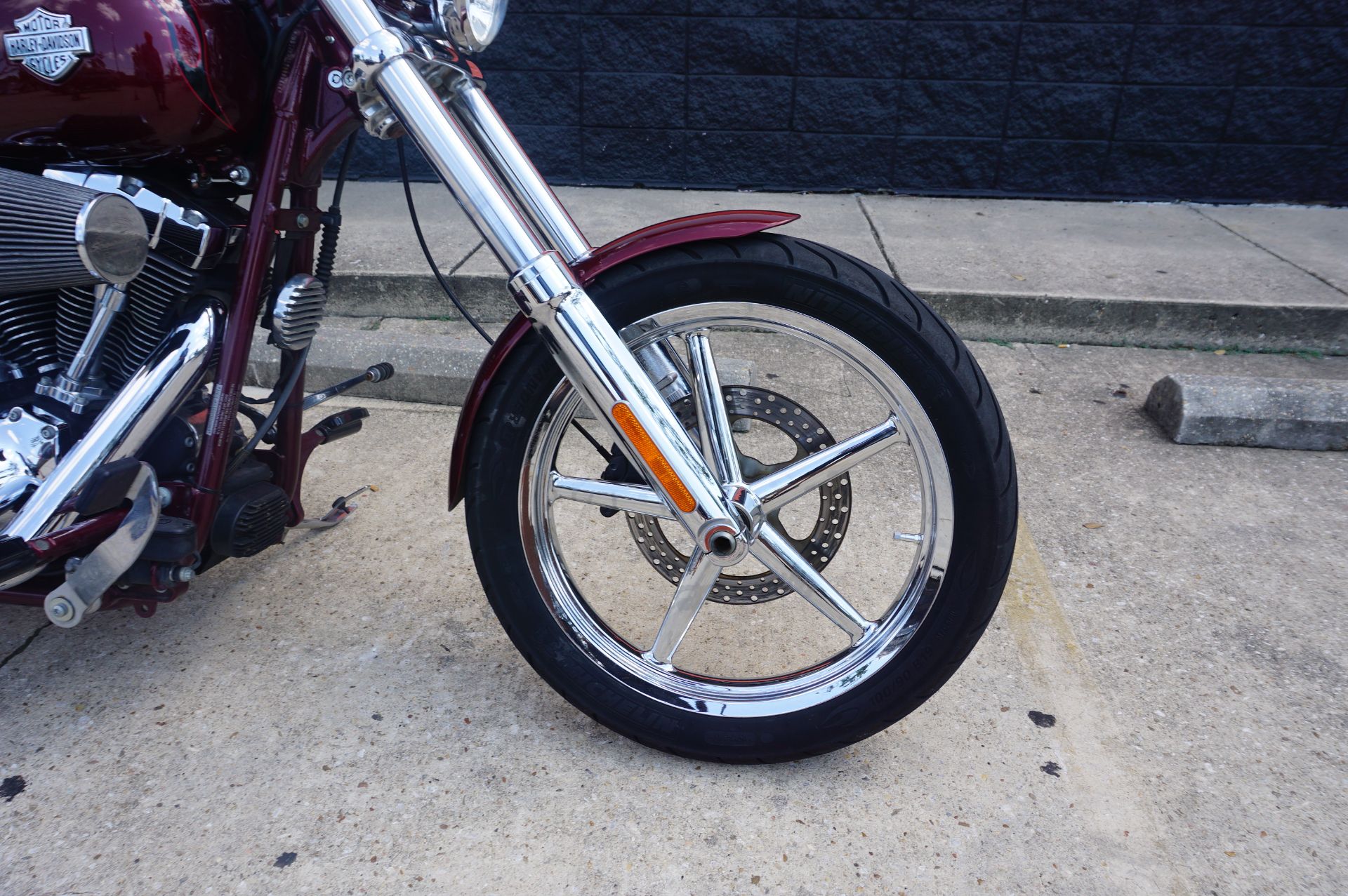 2008 Harley-Davidson Softail® Rocker™ in Metairie, Louisiana - Photo 2