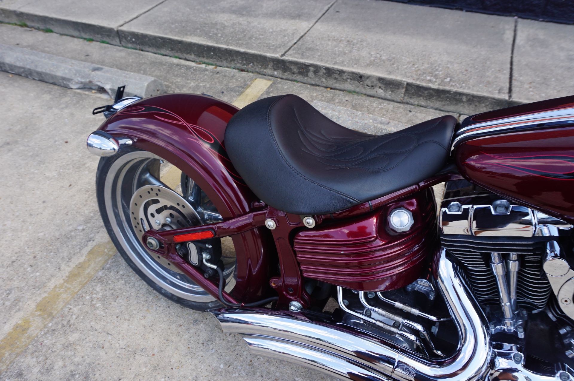 2008 Harley-Davidson Softail® Rocker™ in Metairie, Louisiana - Photo 7
