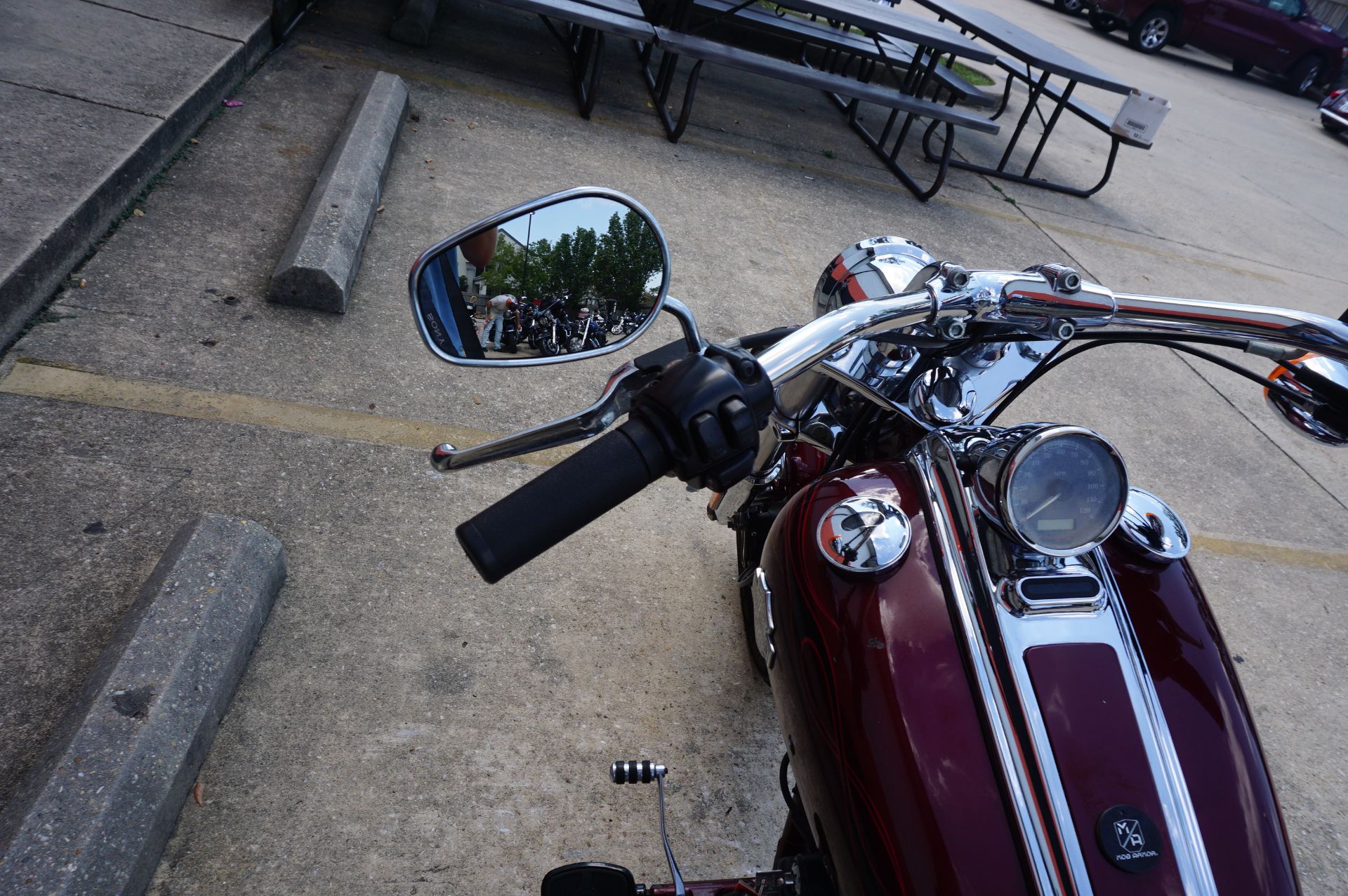 2008 Harley-Davidson Softail® Rocker™ in Metairie, Louisiana - Photo 11