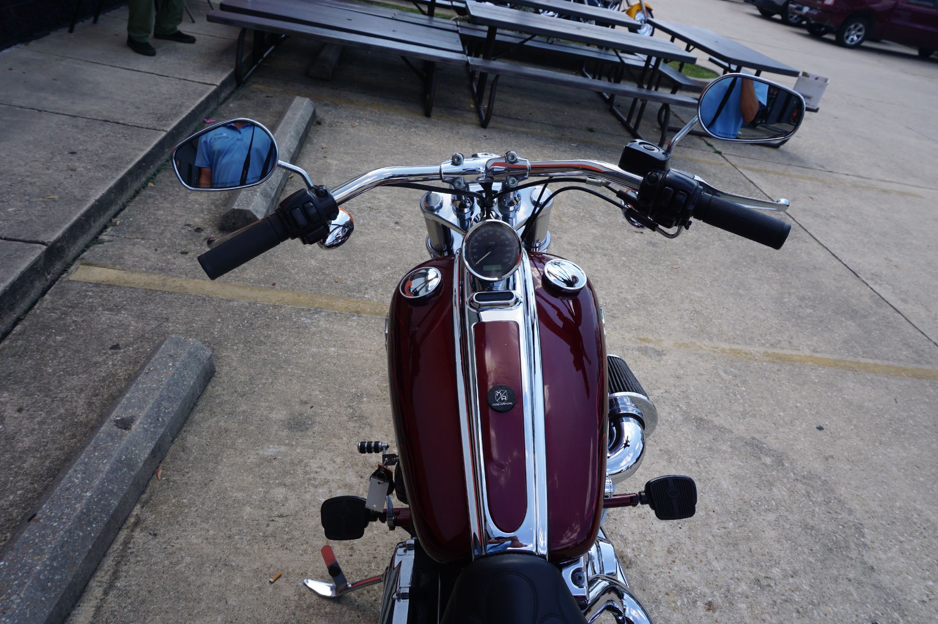 2008 Harley-Davidson Softail® Rocker™ in Metairie, Louisiana - Photo 13
