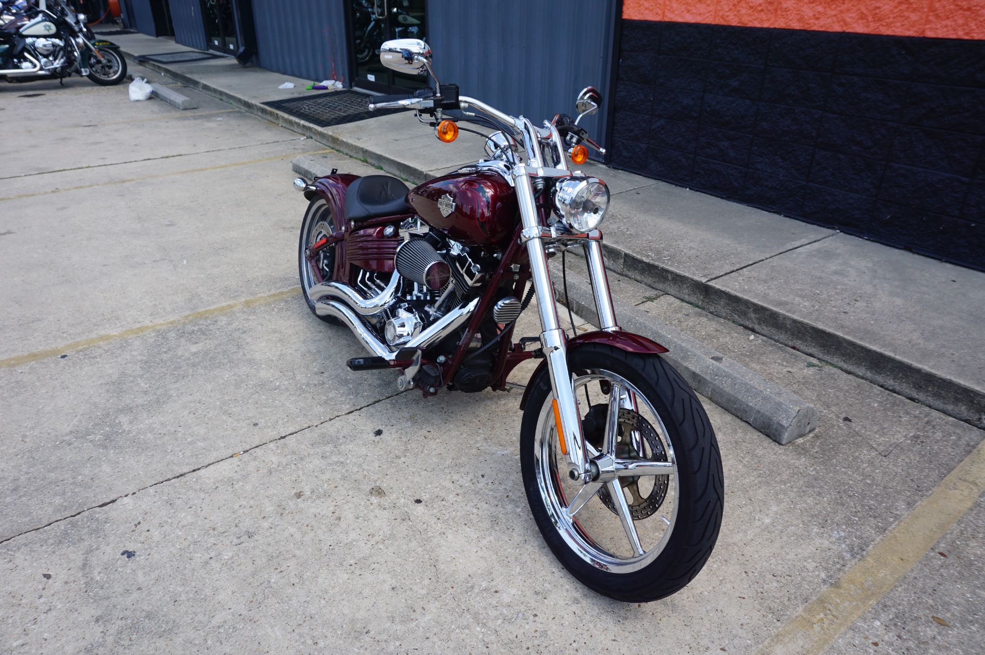 2008 Harley-Davidson Softail® Rocker™ in Metairie, Louisiana - Photo 15