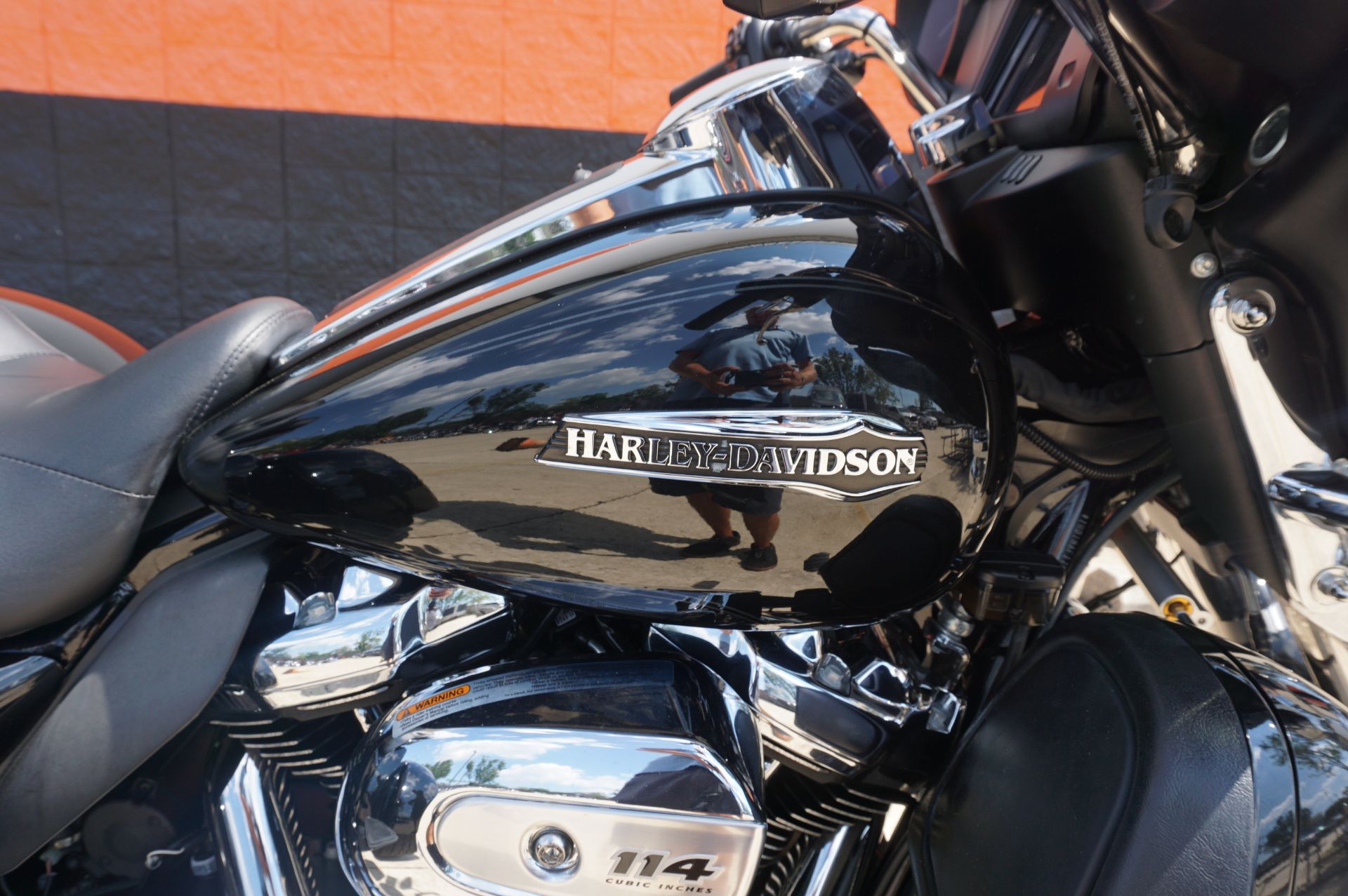 2021 Harley-Davidson Tri Glide® Ultra in Metairie, Louisiana - Photo 3