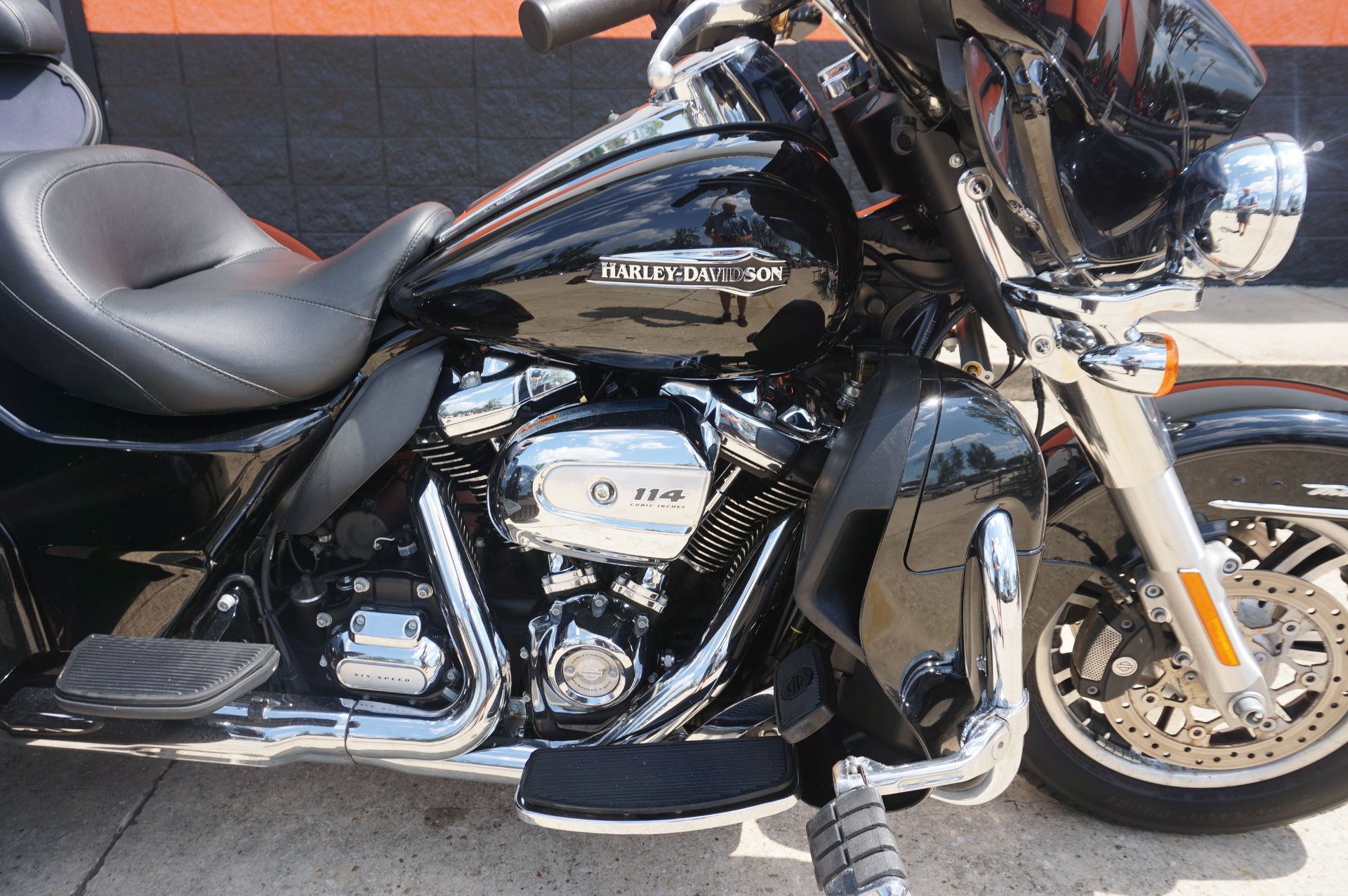 2021 Harley-Davidson Tri Glide® Ultra in Metairie, Louisiana - Photo 4