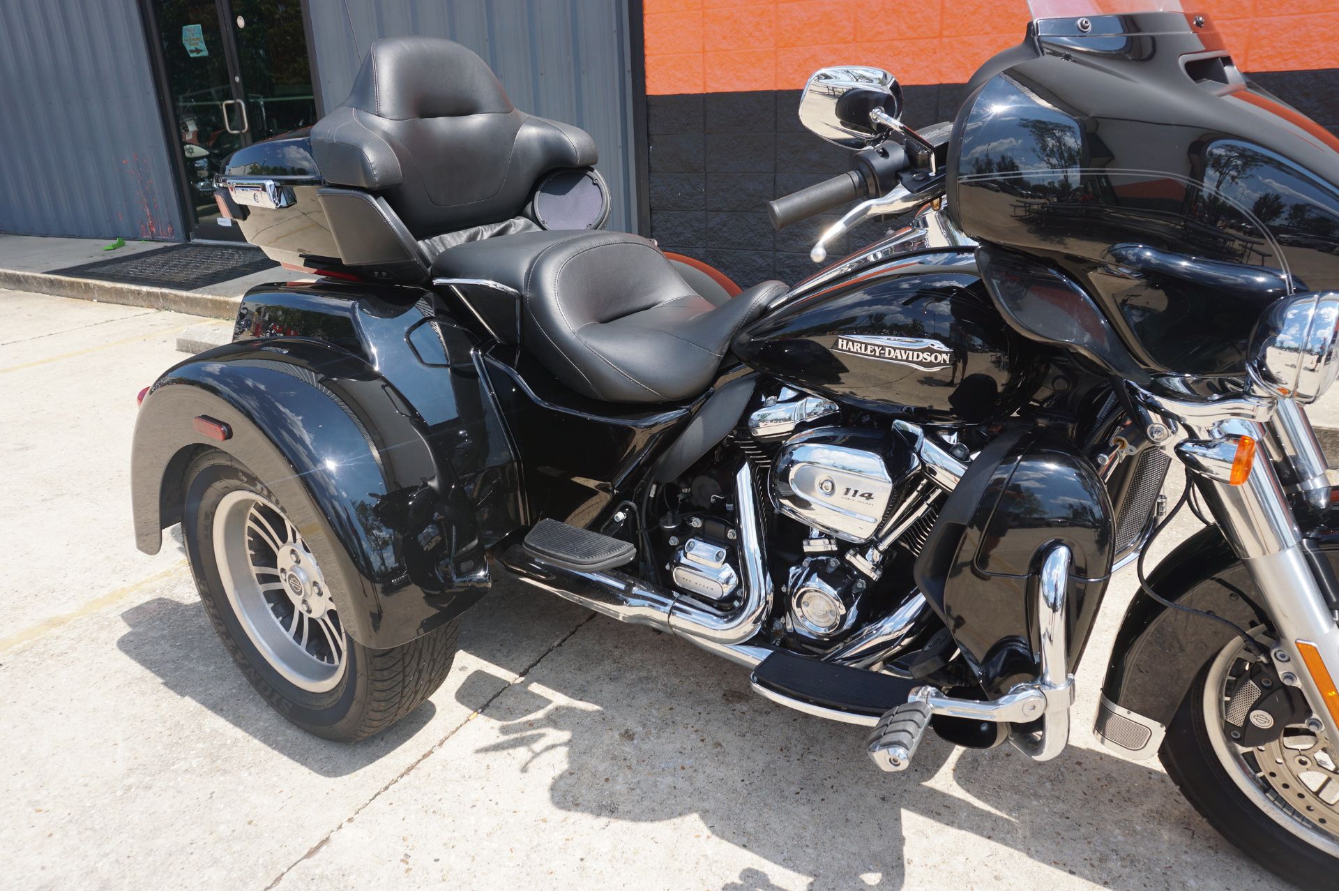 2021 Harley-Davidson Tri Glide® Ultra in Metairie, Louisiana - Photo 5