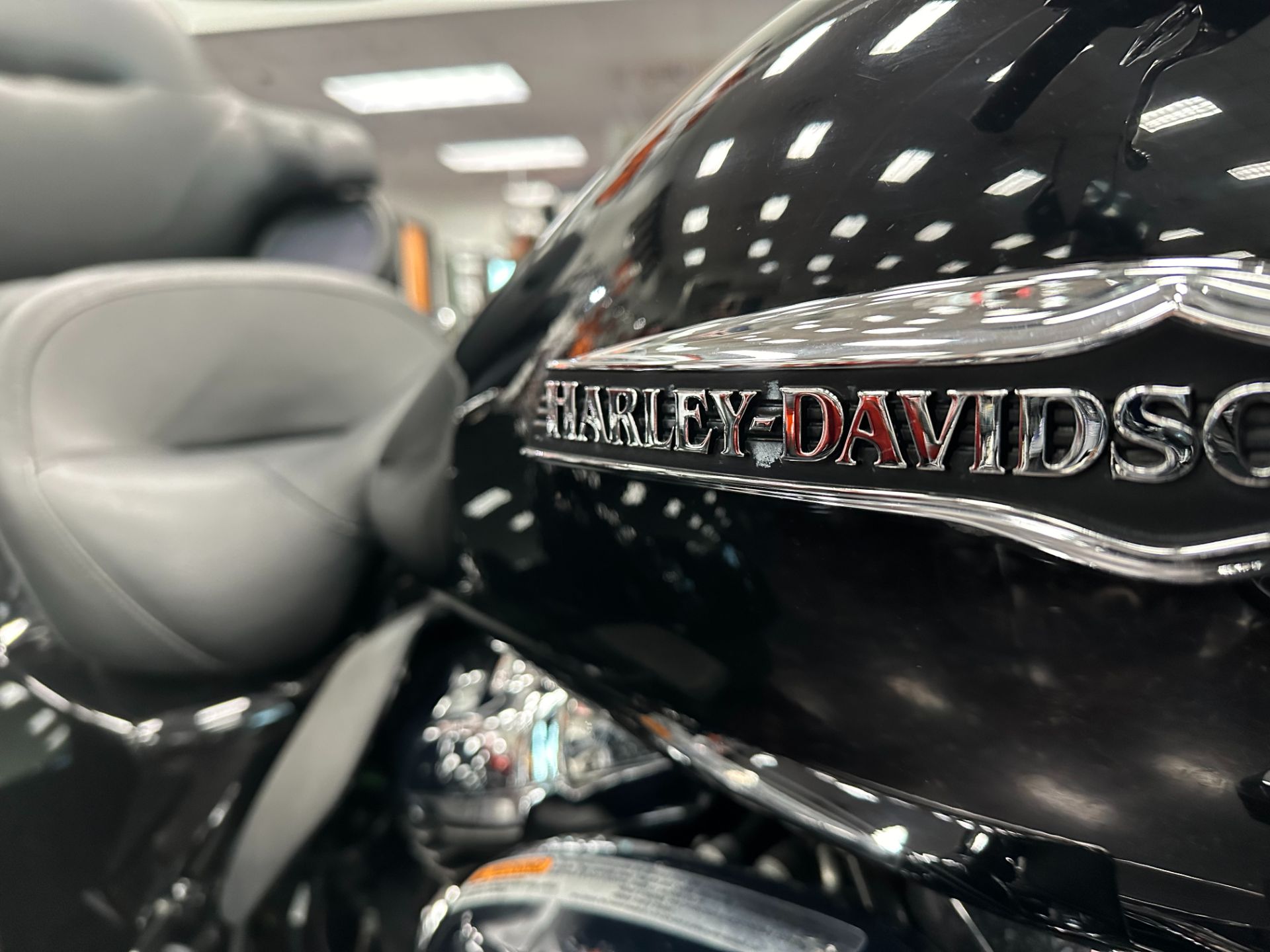 2021 Harley-Davidson Tri Glide® Ultra in Metairie, Louisiana - Photo 5