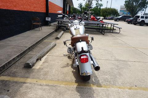 2005 Harley-Davidson FLSTF/FLSTFI Fat Boy® in Metairie, Louisiana - Photo 8