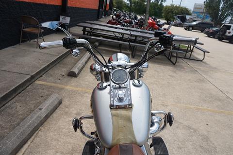 2005 Harley-Davidson FLSTF/FLSTFI Fat Boy® in Metairie, Louisiana - Photo 13