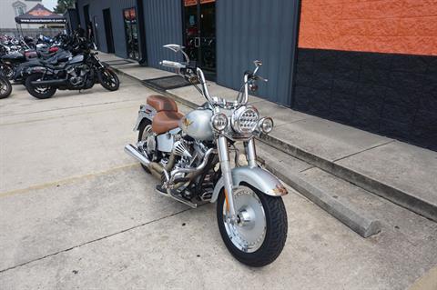 2005 Harley-Davidson FLSTF/FLSTFI Fat Boy® in Metairie, Louisiana - Photo 15