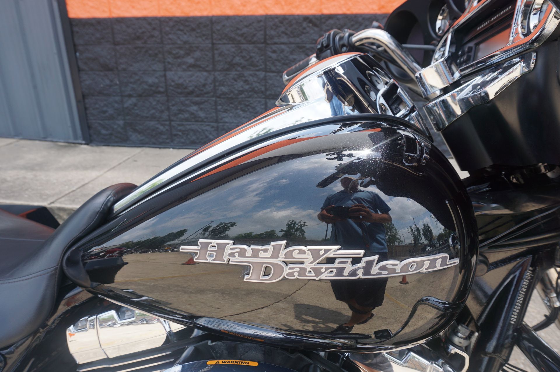 2013 Harley-Davidson Street Glide® in Metairie, Louisiana - Photo 3