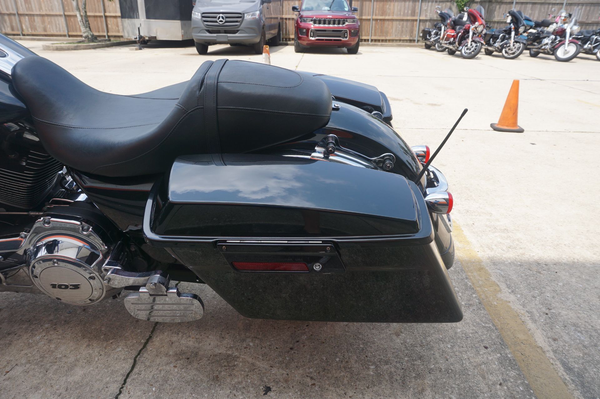 2013 Harley-Davidson Street Glide® in Metairie, Louisiana - Photo 9