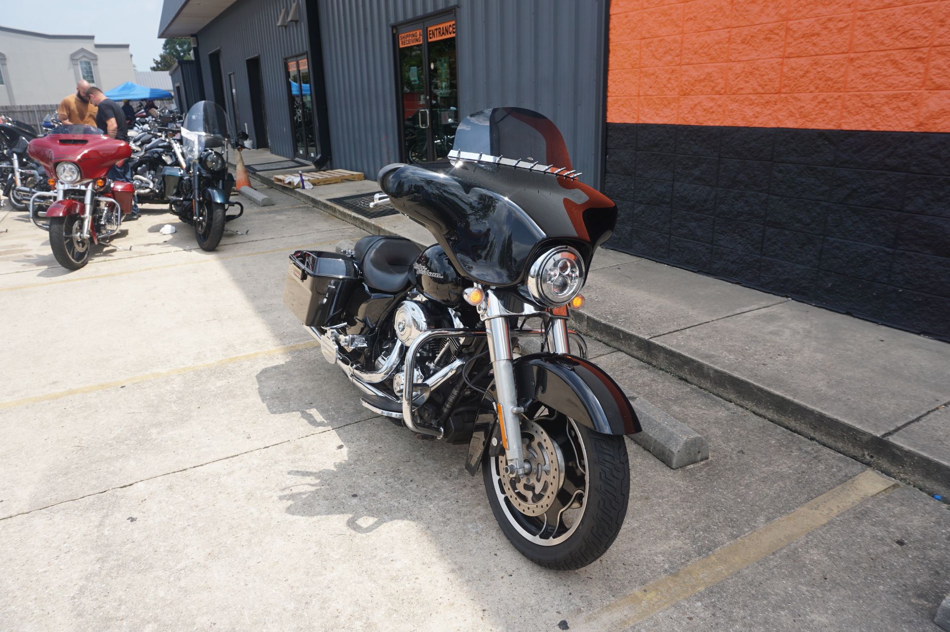 2013 Harley-Davidson Street Glide® in Metairie, Louisiana - Photo 15