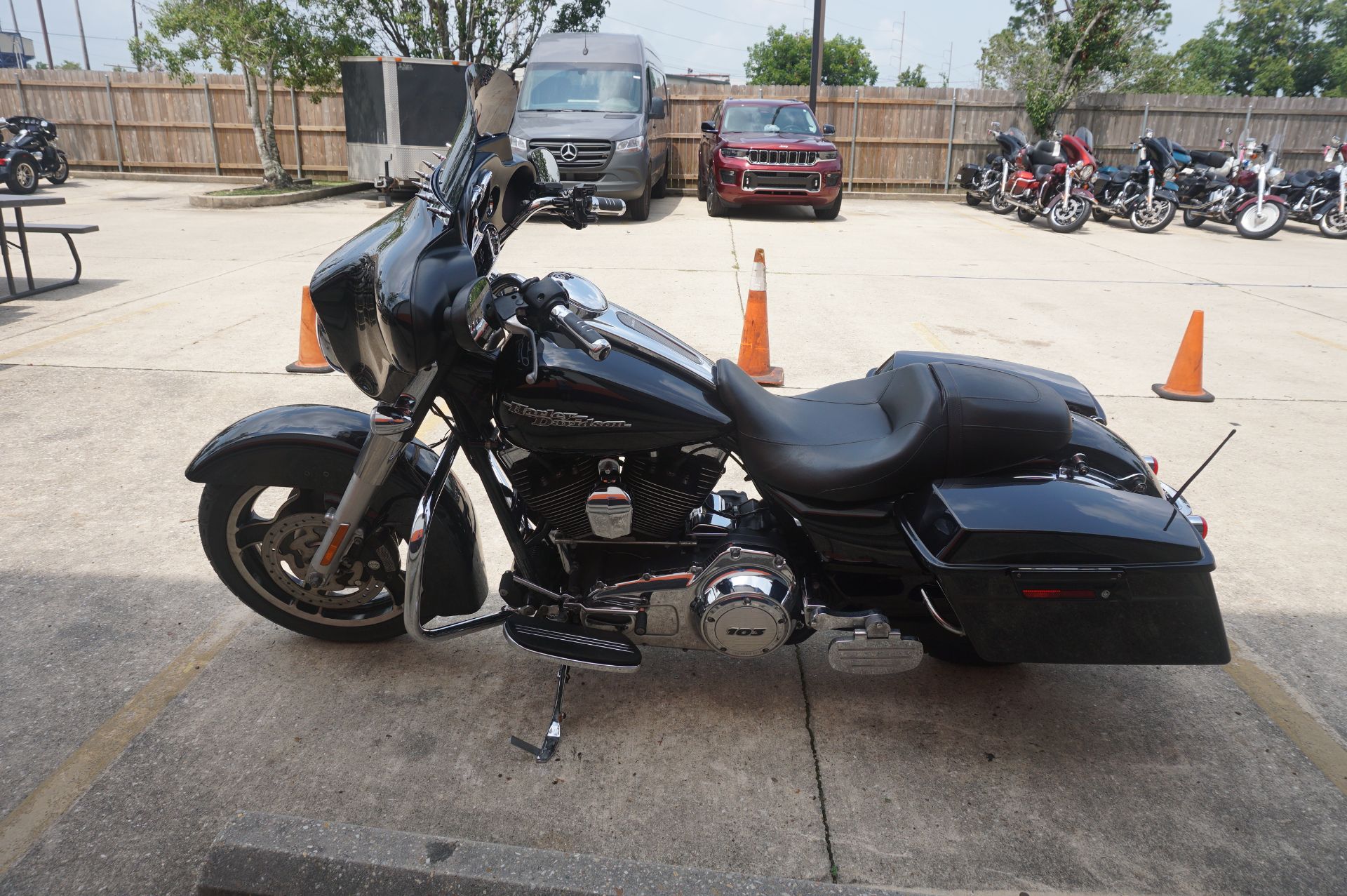 2013 Harley-Davidson Street Glide® in Metairie, Louisiana - Photo 16