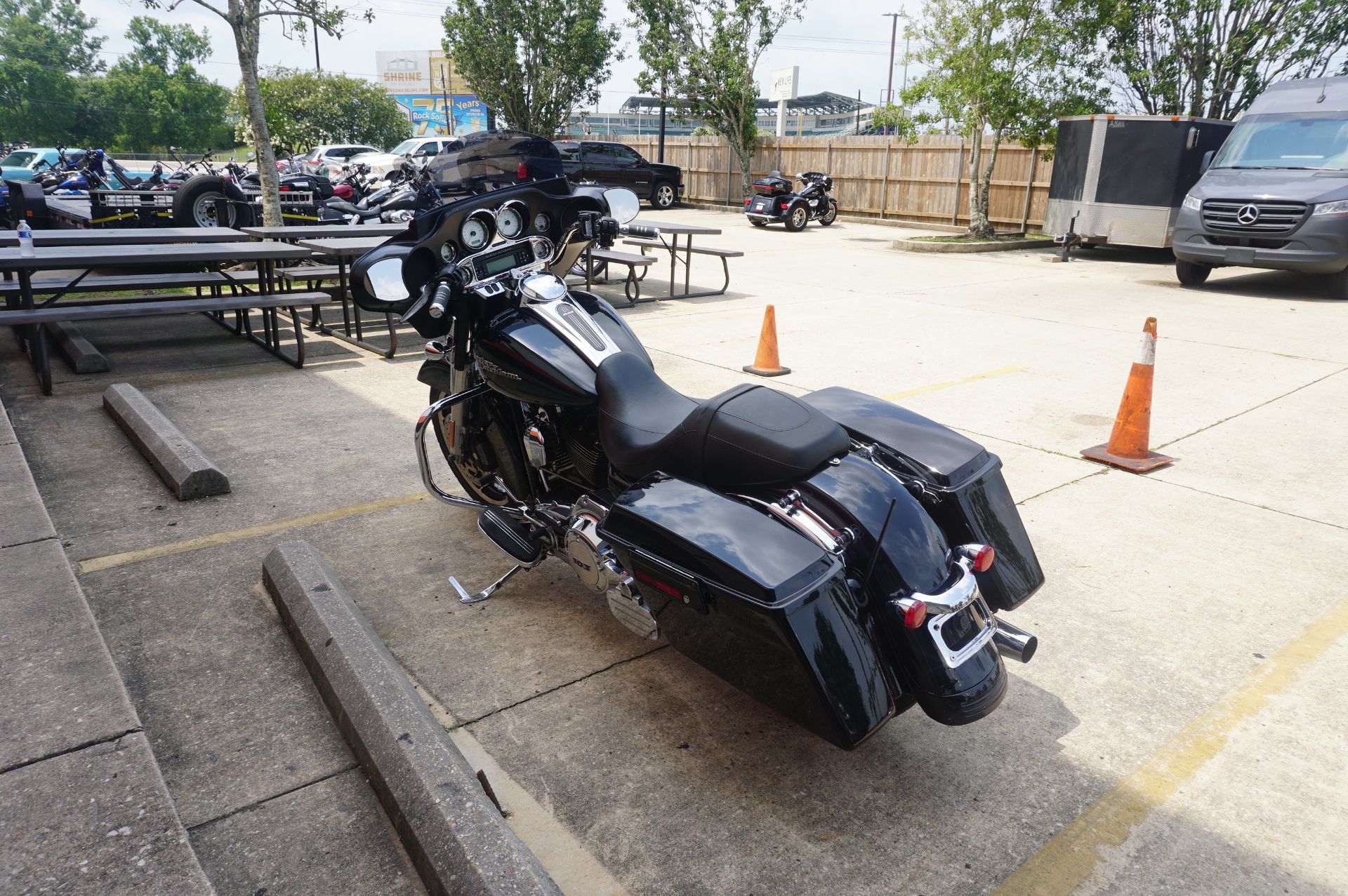 2013 Harley-Davidson Street Glide® in Metairie, Louisiana - Photo 17