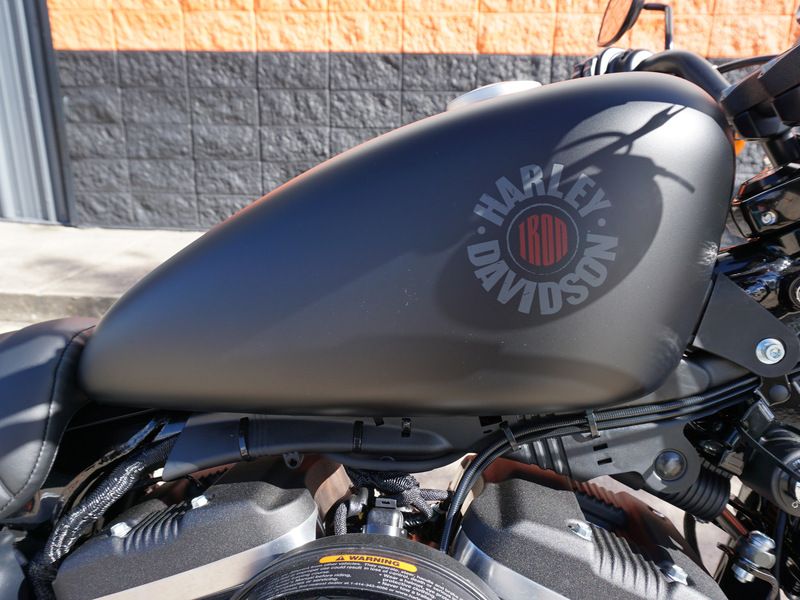 2022 Harley-Davidson Iron 883™ in Metairie, Louisiana - Photo 4