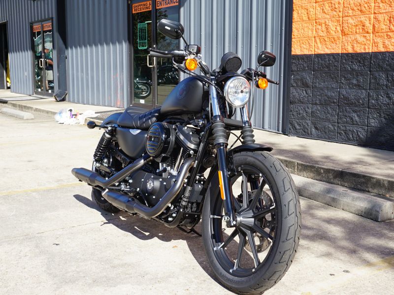 2022 Harley-Davidson Iron 883™ in Metairie, Louisiana - Photo 3