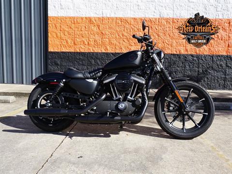 2022 Harley-Davidson Iron 883™ in Metairie, Louisiana - Photo 1