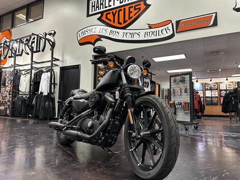 2022 Harley-Davidson Iron 883™ in Metairie, Louisiana - Photo 1