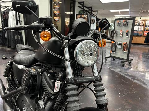 2022 Harley-Davidson Iron 883™ in Metairie, Louisiana - Photo 2