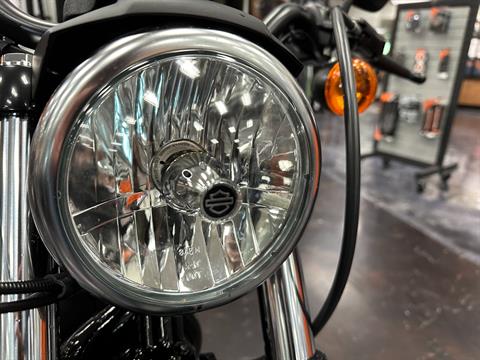 2022 Harley-Davidson Iron 883™ in Metairie, Louisiana - Photo 3