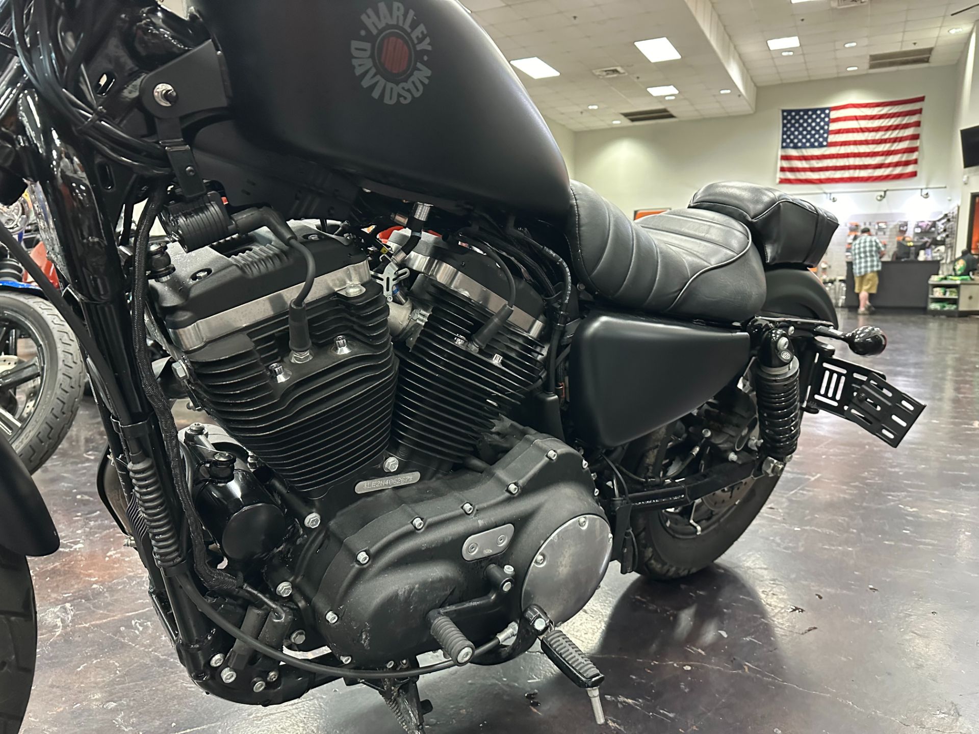 2022 Harley-Davidson Iron 883™ in Metairie, Louisiana - Photo 11