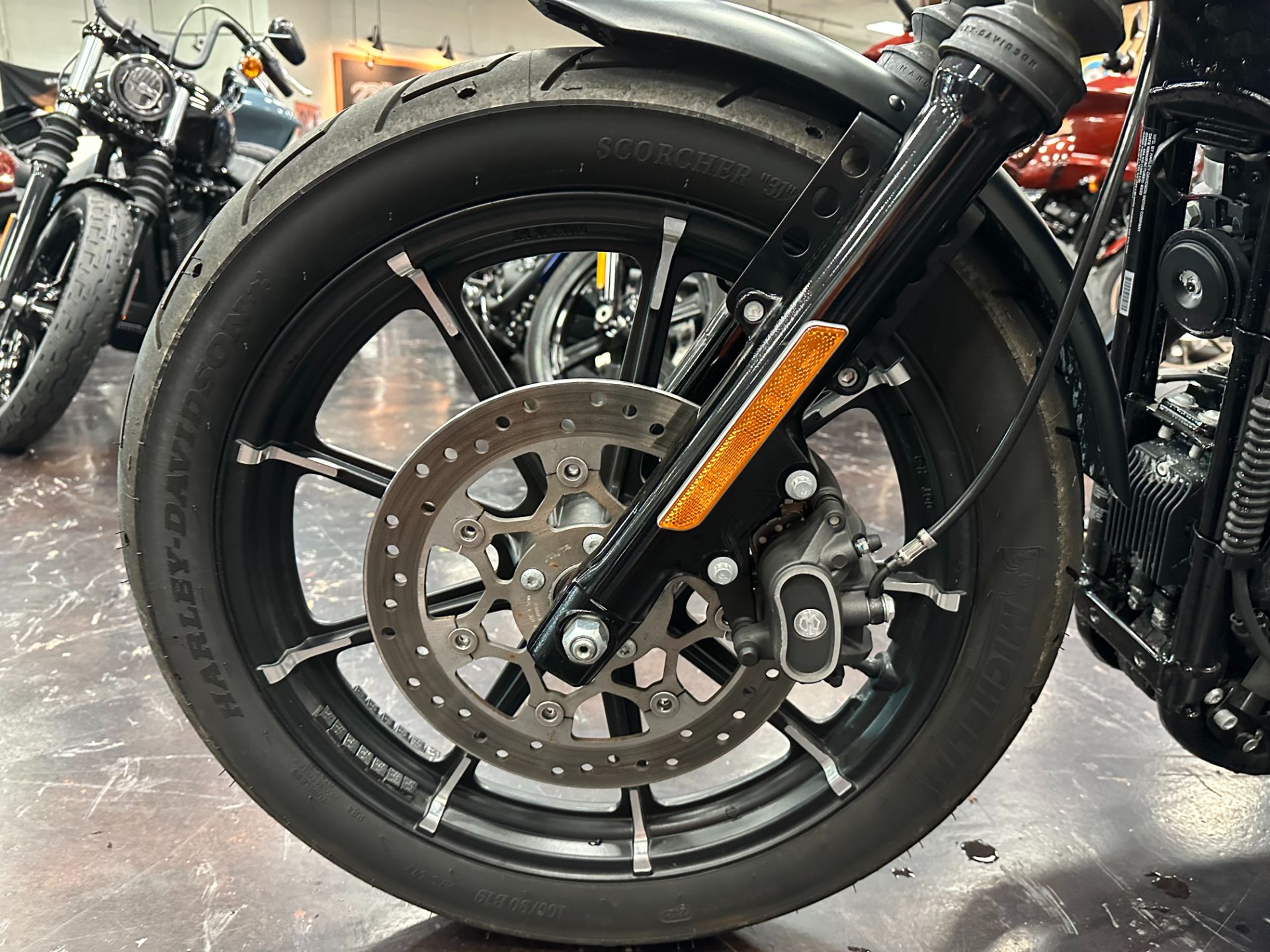 2022 Harley-Davidson Iron 883™ in Metairie, Louisiana - Photo 12