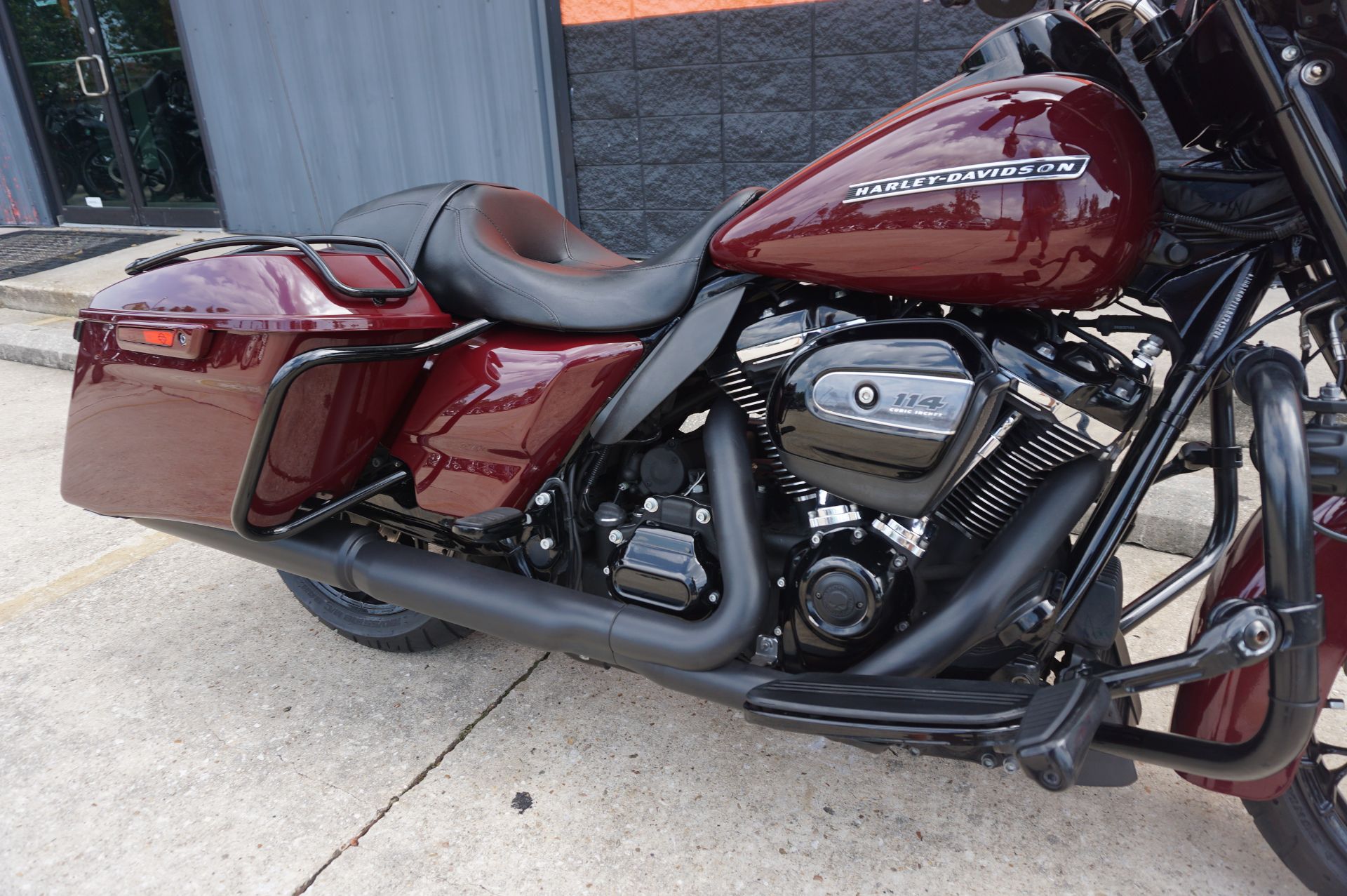 2020 Harley-Davidson Street Glide® Special in Metairie, Louisiana - Photo 5