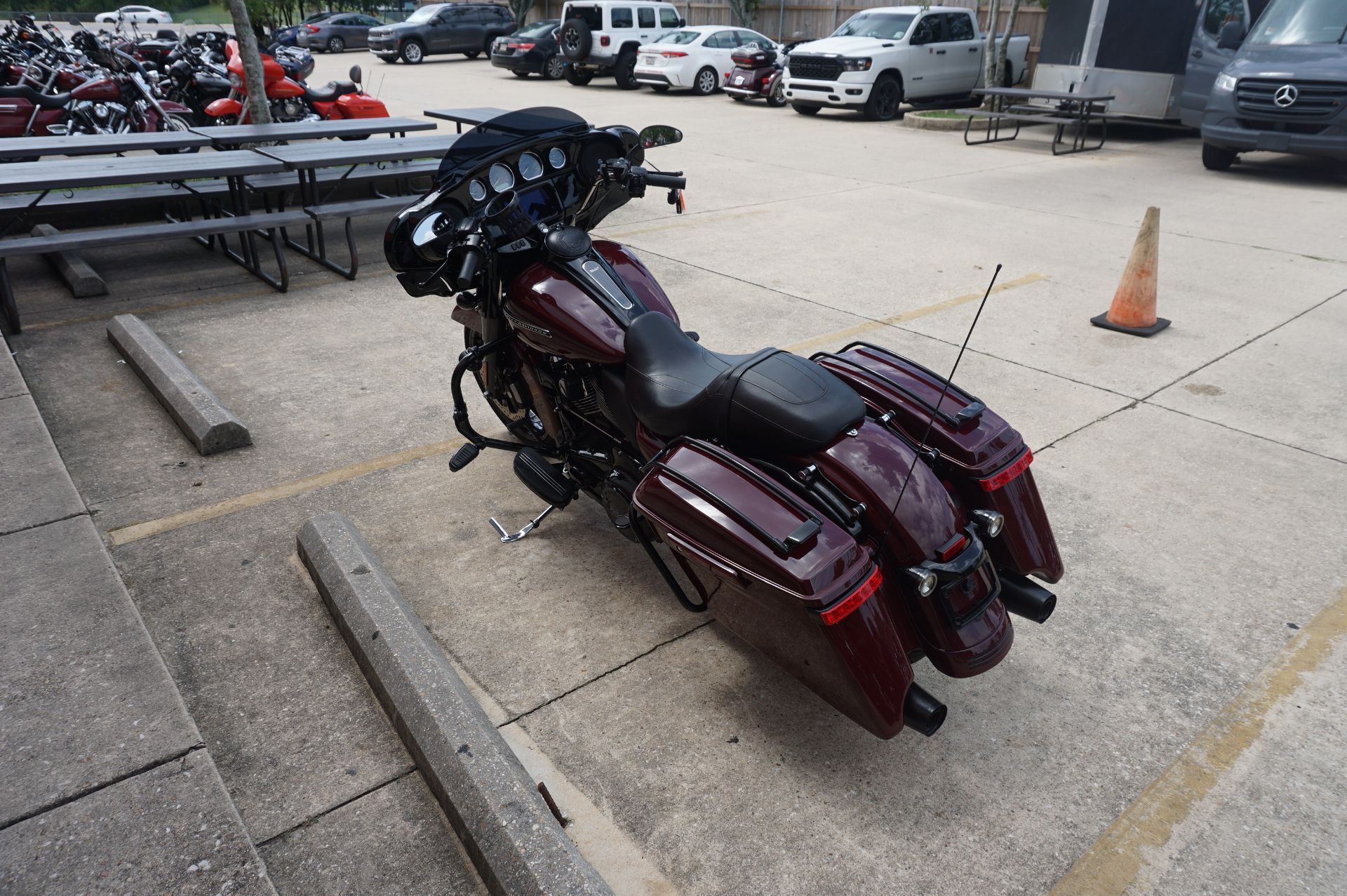 2020 Harley-Davidson Street Glide® Special in Metairie, Louisiana - Photo 18
