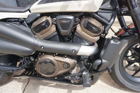 2023 Harley-Davidson Sportster® S in Metairie, Louisiana - Photo 4