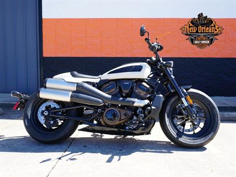 2023 Harley-Davidson Sportster® S in Metairie, Louisiana - Photo 1