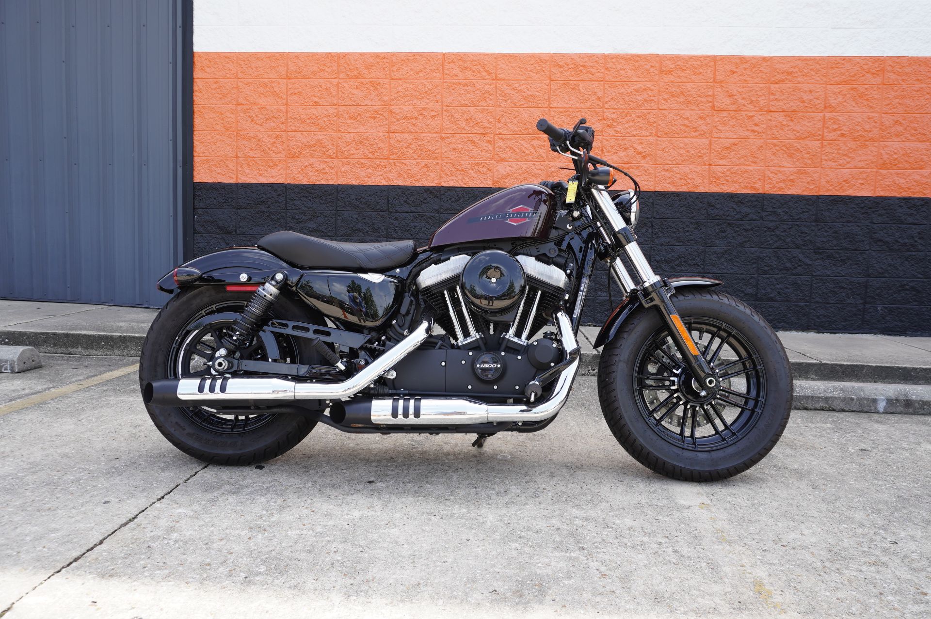 2021 Harley-Davidson Forty-Eight® in Metairie, Louisiana - Photo 1
