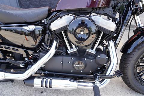2021 Harley-Davidson Forty-Eight® in Metairie, Louisiana - Photo 5