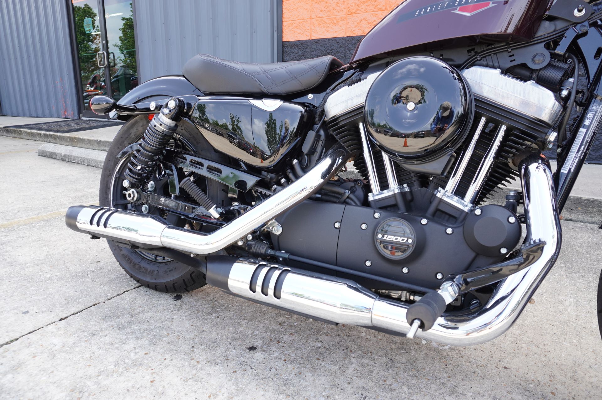 2021 Harley-Davidson Forty-Eight® in Metairie, Louisiana - Photo 6