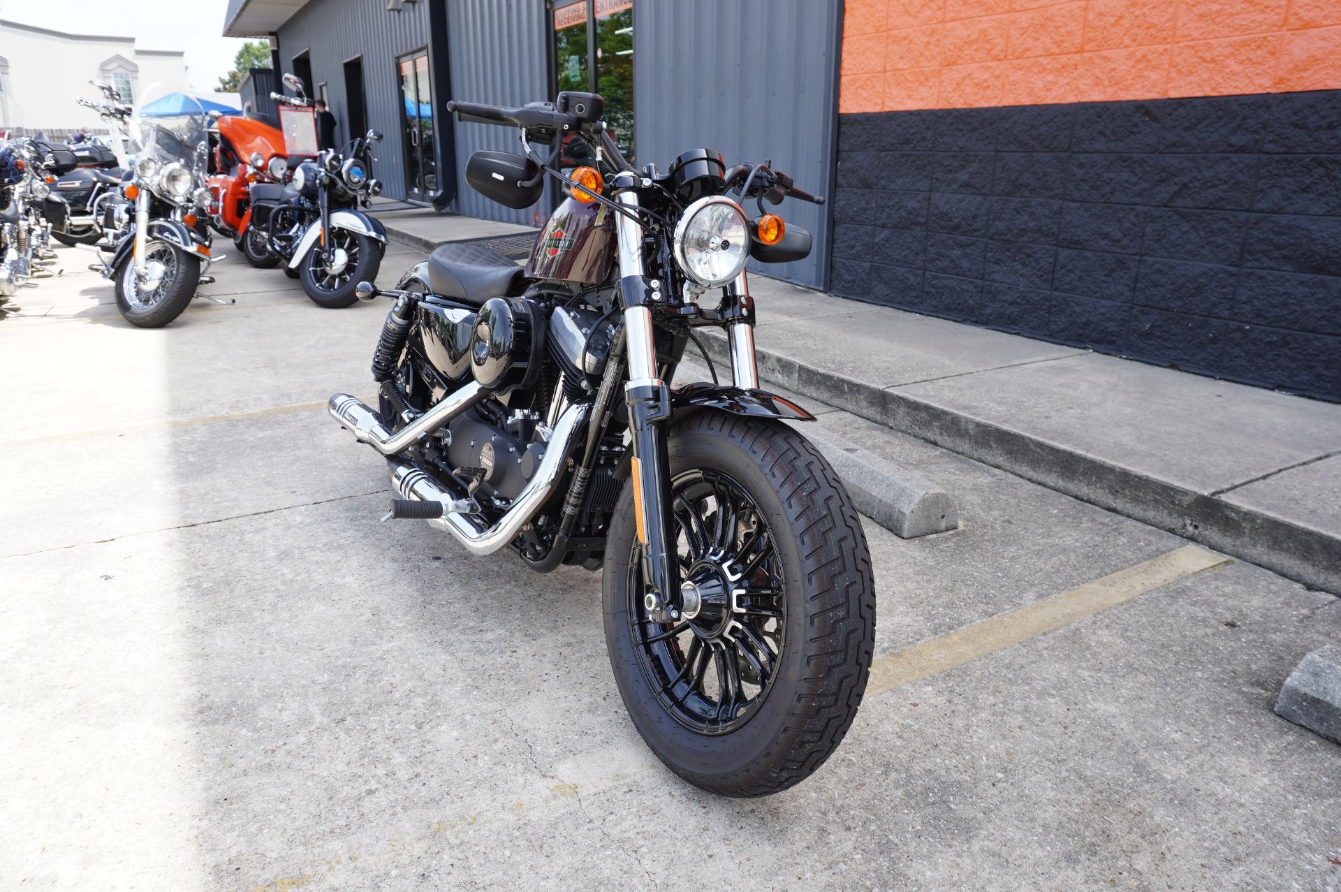 2021 Harley-Davidson Forty-Eight® in Metairie, Louisiana - Photo 16