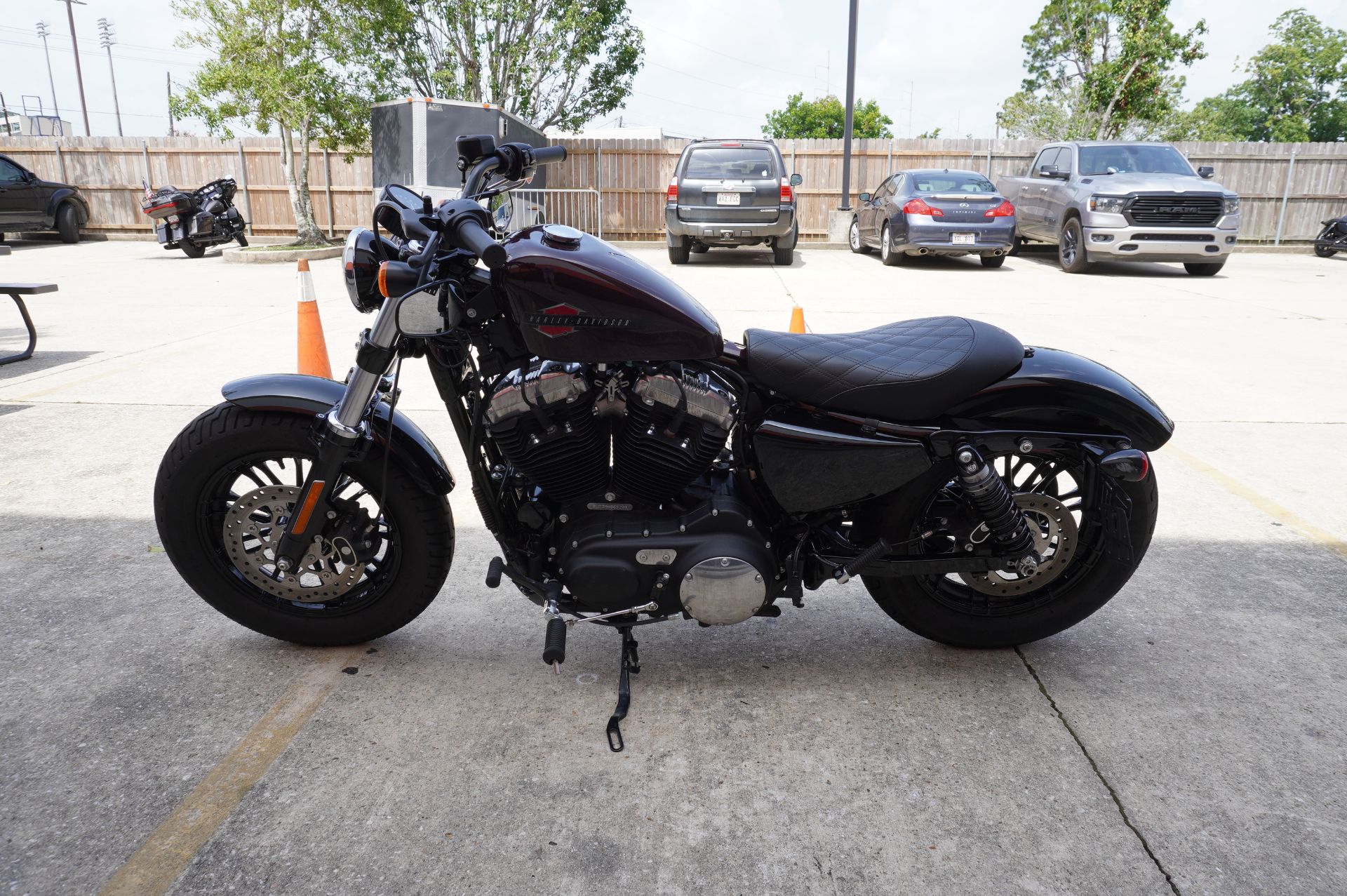 2021 Harley-Davidson Forty-Eight® in Metairie, Louisiana - Photo 17