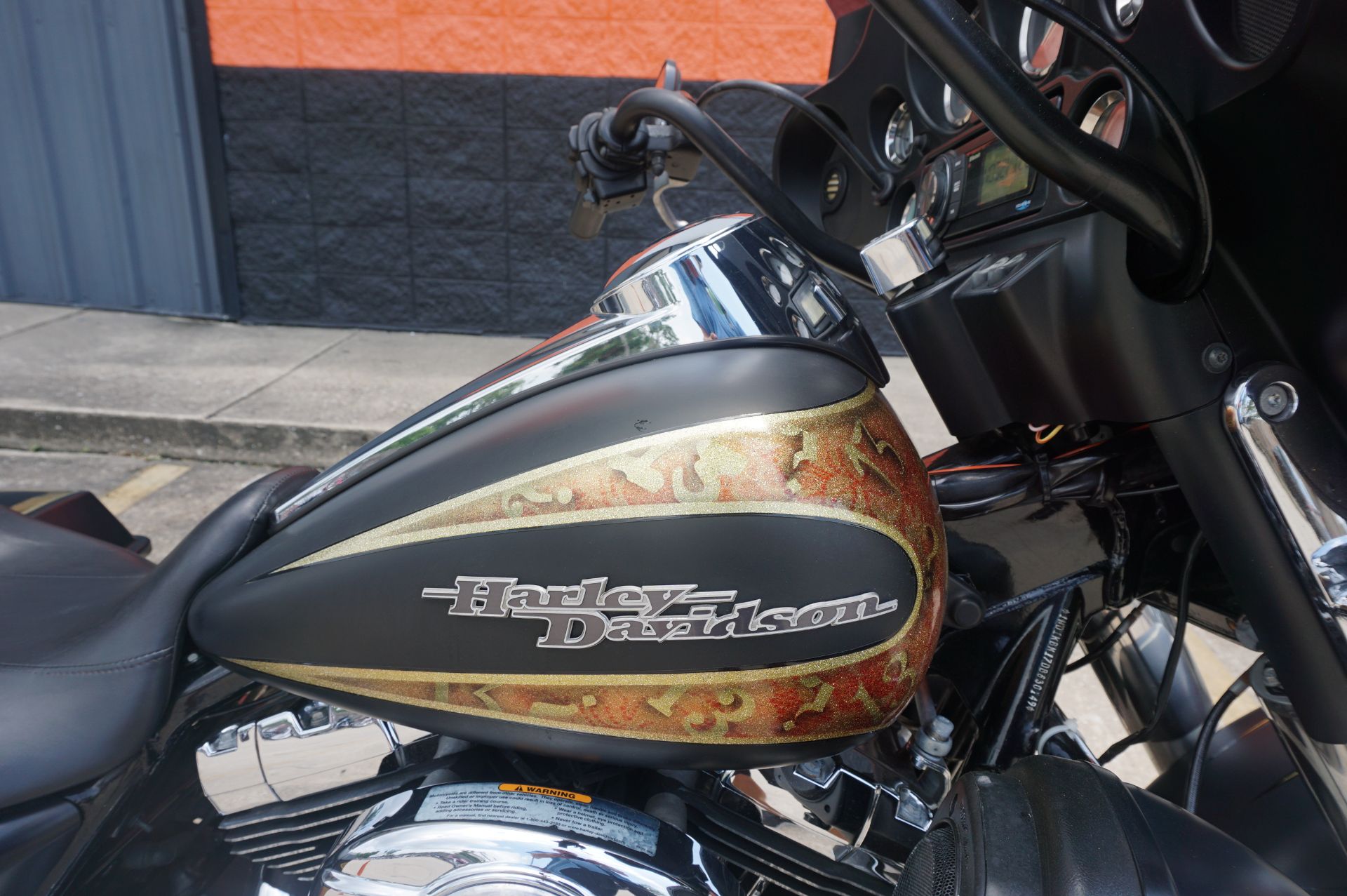 2013 Harley-Davidson Street Glide® in Metairie, Louisiana - Photo 3