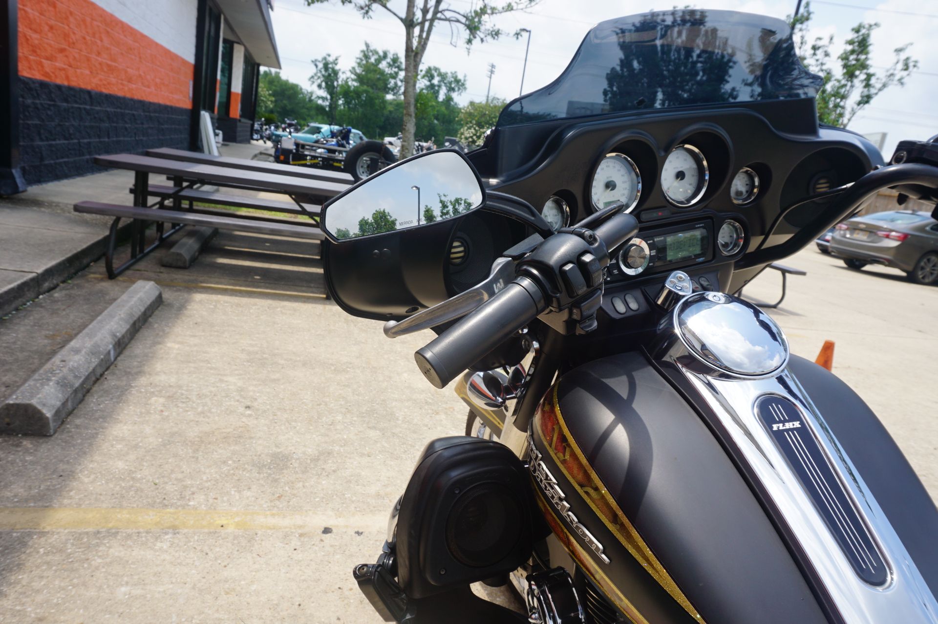 2013 Harley-Davidson Street Glide® in Metairie, Louisiana - Photo 11