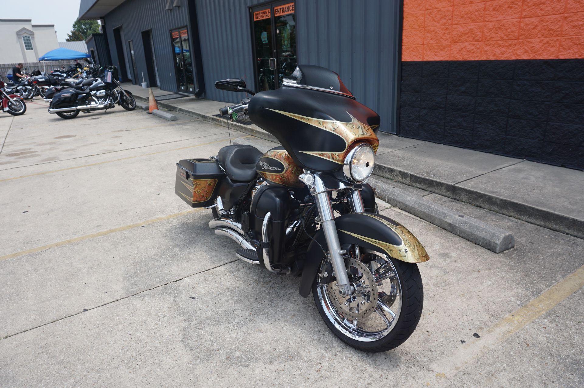2013 Harley-Davidson Street Glide® in Metairie, Louisiana - Photo 14